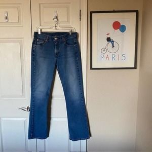 Levi's Jeans‎ Relaxed Bootcut Stretch Misses 10